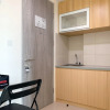 Отель Comfort 2Br Without Living Room At Osaka Riverview Pik 2 Apartment, фото 12