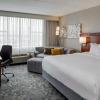 Отель Courtyard Boston Logan Airport, фото 9