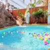 Отель TUCHELAND Luxury Pool Villa Pattaya Walking Street 7 Bedrooms, фото 30