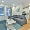 Отель Incredible 4br/2ba Apt in North End by Domio, фото 17