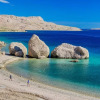 Отель Draga - 15 m From Pebble Beach - A2, фото 18