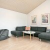 Отель Captivating Holiday Home in Pandrup With Whirlpool, фото 5