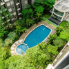 Отель Warm And Comfort Stay 1Br Apartment At Silkwood Residences, фото 19