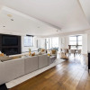 Отель The River Thames View - Stunning 2bdr Flat With Study Room Balcony, фото 6