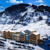 Отель Nice Apartment With Balcony, Right on the Skislope, фото 24