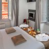 Отель Leonardo Suites - The Luxury Leading Accommodation in Rome, фото 5
