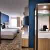 Отель SpringHill Suites by Marriott El Paso Airport, фото 2
