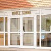 Отель Gasthof zur Sonne в Штутгарте