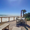 Отель Beachfront With Large Deck Pool Sea Dunes Sailfish A2, фото 17