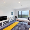 Отель Sea City Views Takapuna Studio w Carpark, фото 26