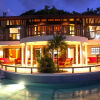 Отель Villa Solitaire в Сент-Джордж