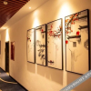 Отель Tianyi Journey Hotel (Zhoukou Huaiyang Aquarium), фото 14