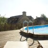 Отель Spacious Holiday Home in Alvignac with Swimming Pool, фото 11