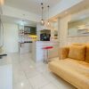 Отель Spacious And Homey 3Br At Springlake Summarecon Bekasi Apartment, фото 5