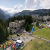 Отель Lovely Apartment in Flaine With Swimming Pool, фото 13