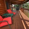 Отель Bear Heaven - Two Bedroom Cabin, фото 5