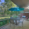 Отель Lake O the Pines Retreat w/ Water Access!, фото 11
