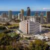 Отель Oracle Broadbeach Apartments, фото 21