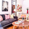 Отель Charming 3BR & sunny Terrace in Eixample - Noname, фото 31