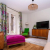Отель Eclectic 1 Bedroom Apartment in Edinburgh, New Town, фото 11