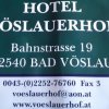 Отель Vöslauerhof, фото 8