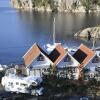 Отель Aasheim Rorbuer, фото 4