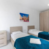 Отель Superbe APT next to UNI skatepark & St Julian by 360 Estates, фото 11
