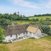 Отель Charming Holiday Home in Funen With Terrace, фото 7