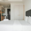 Отель Minimalist And Strategic Studio Room At Menteng Park Apartment, фото 2