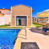 Отель Impressive Luxurious Villa with Refreshing Private Pool in Kas Antalya, фото 19
