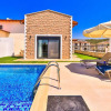 Отель Impressive Luxurious Villa With Refreshing Private Pool In Kas, Antalya, фото 19