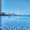 Отель Serene Apt w Large Patio Cls to Bluewaters JBR, фото 13