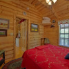 Отель Red Barn - 1 Br Cabin, фото 3
