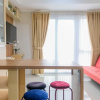 Отель Best Price 2BR Apartment at Breeze Bintaro Plaza Residences, фото 7