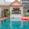 Отель Flamingo Garden Homestay, фото 13