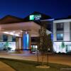 Отель Holiday Inn Express Hotel & Suites Richfield, an IHG Hotel в Ричфилде