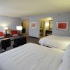 Отель Hampton Inn & Suites Albany At Albany Mall, фото 24