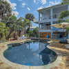 Отель Salt Life Pool Home Ocean Views Walk to Flagler Avenue 604s, фото 15