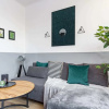 Отель Warsaw Center Apartment, фото 18