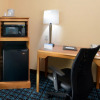 Отель Fairfield Inn & Suites Roanoke North, фото 16
