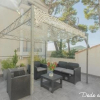 Отель Delightful 2-Berooms With Terrace, фото 12