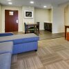 Отель Hampton Inn Warner Robins, фото 14