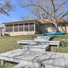 Отель Riverfront Seguin Home: 3 Mi to Downtown!, фото 15