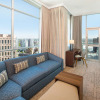 Отель Hilton Vancouver Downtown, фото 5