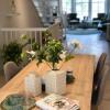 Отель No6a Luxe design appartement in historisch hart Dordrecht ALLES dichtbij! в Дордрехте