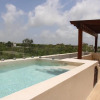 Отель Apartment and Penthouse Blue Luxury Kukulkan Tulum, фото 17
