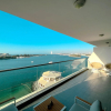 Отель SuperHost - Peaceful 1BR Apt With Balcony in Front of the Sea, фото 18