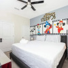 Отель Stunning 4 Bd Close to Disney w Pool Storey Lake Resort 4369, фото 5