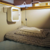 Отель Fukuoka Guesthouse HIVE - Hostel, фото 21