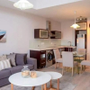 Отель Knightsbridge Penthouse Apartment, фото 11